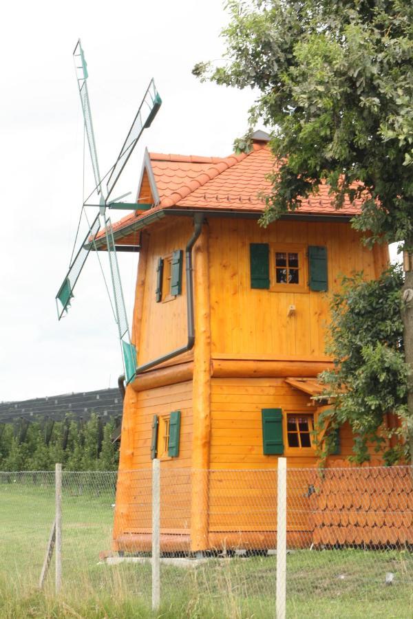 Unique Wooden Holiday House In Nature Lukovica pri Domžalah Exteriér fotografie