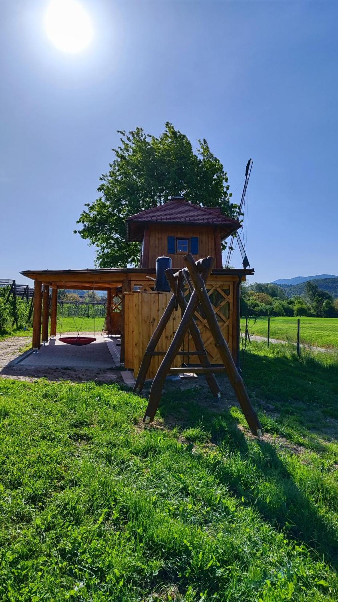 Unique Wooden Holiday House In Nature Lukovica pri Domžalah Exteriér fotografie